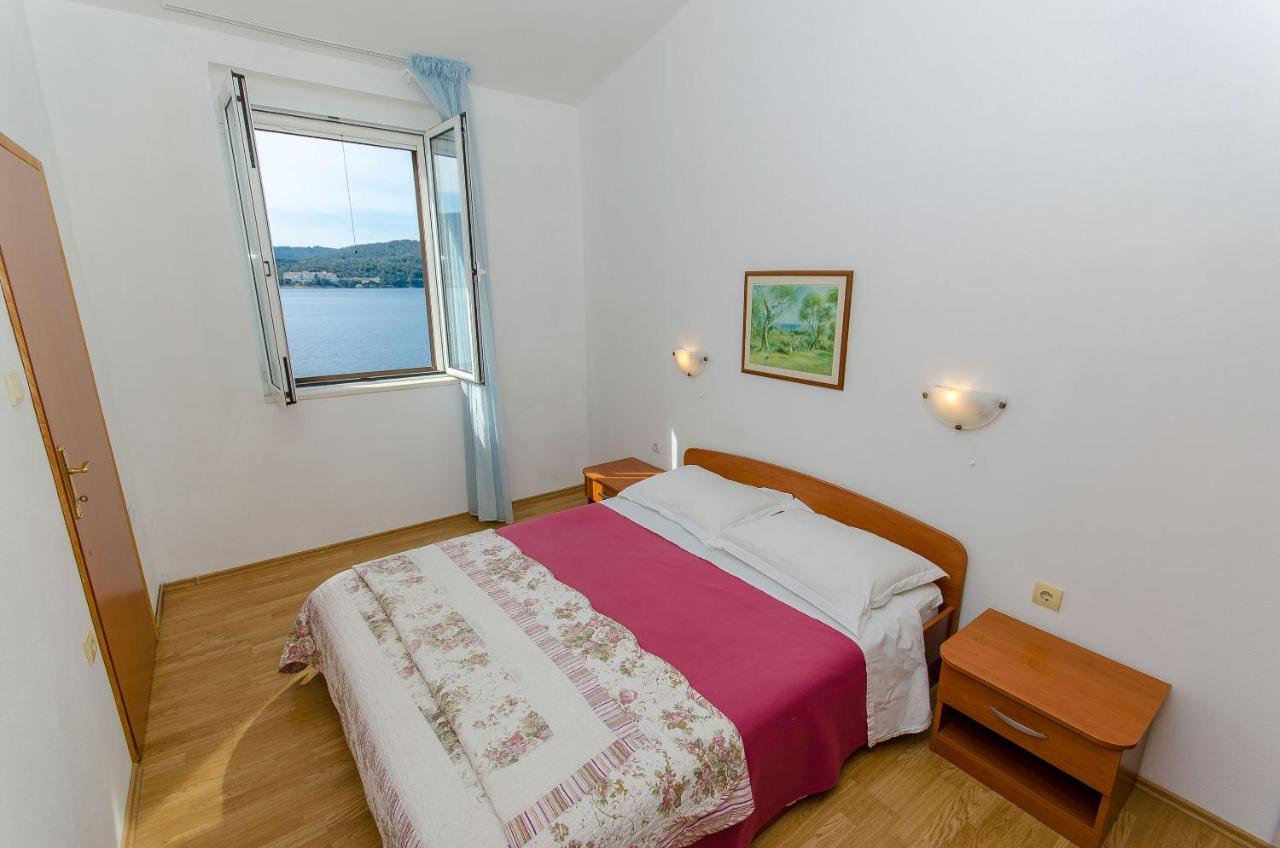 Apartments Ivanka Vis Buitenkant foto